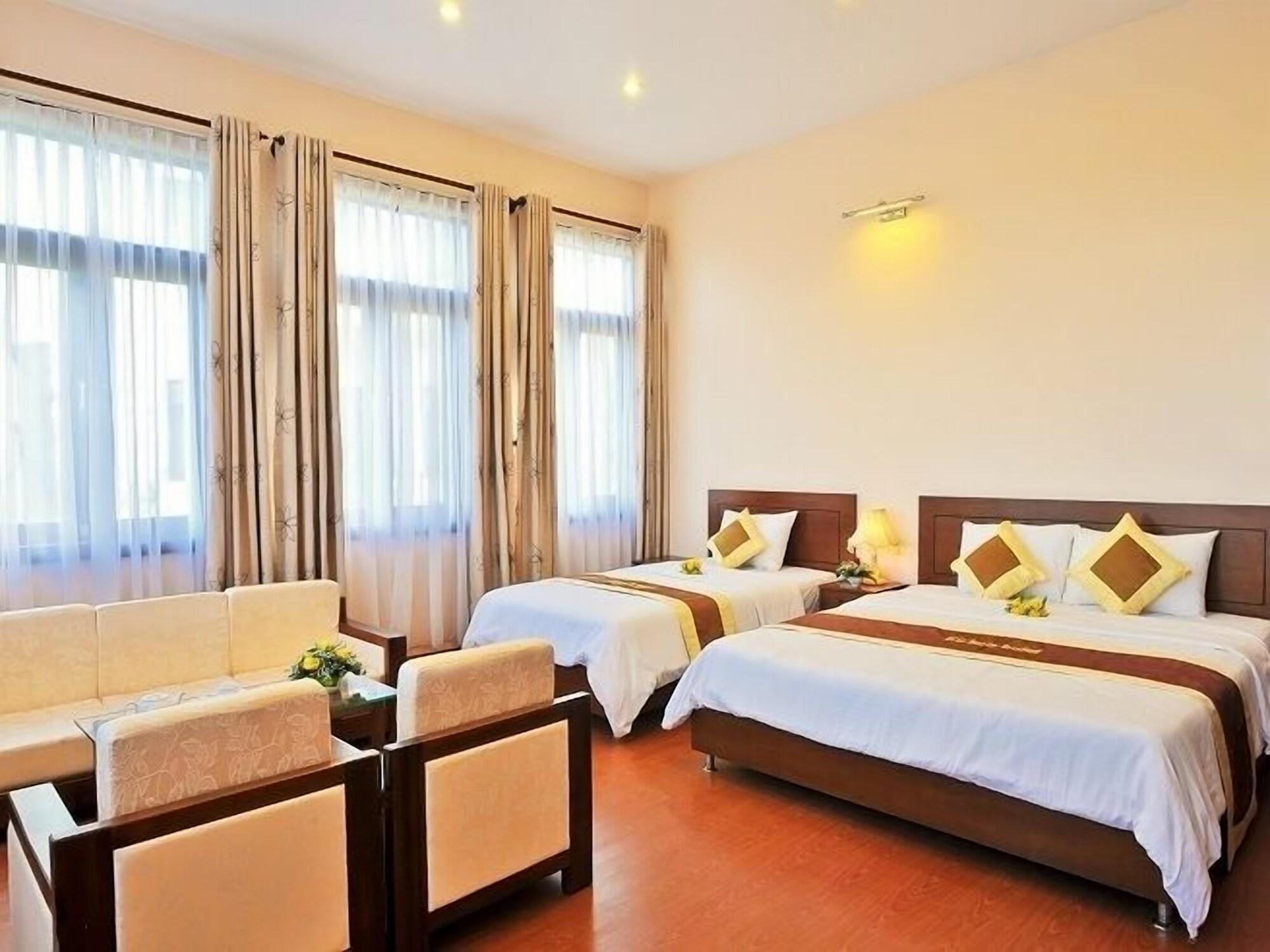 Ky Hoa Hotel Dalat Exterior foto