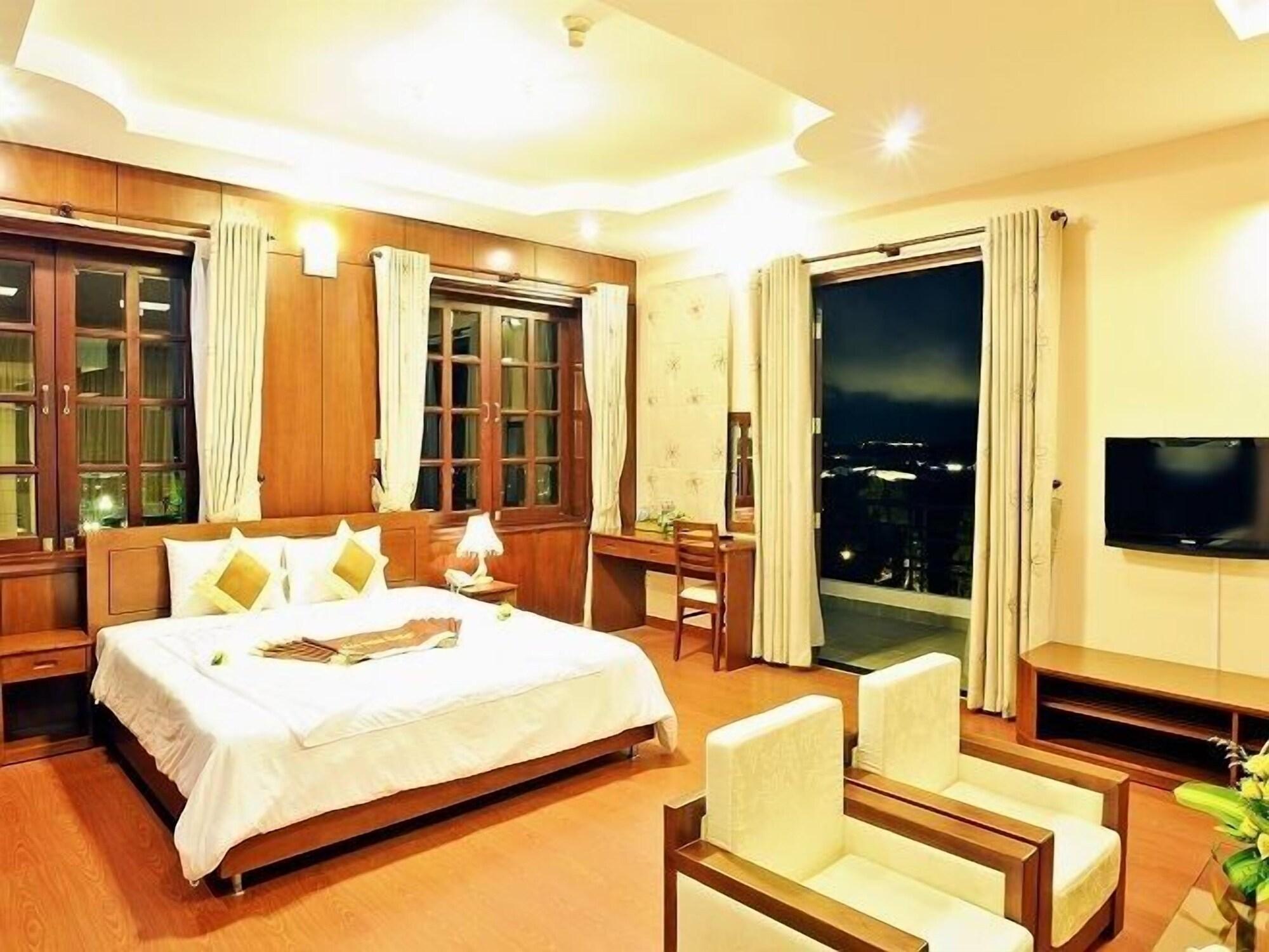 Ky Hoa Hotel Dalat Exterior foto