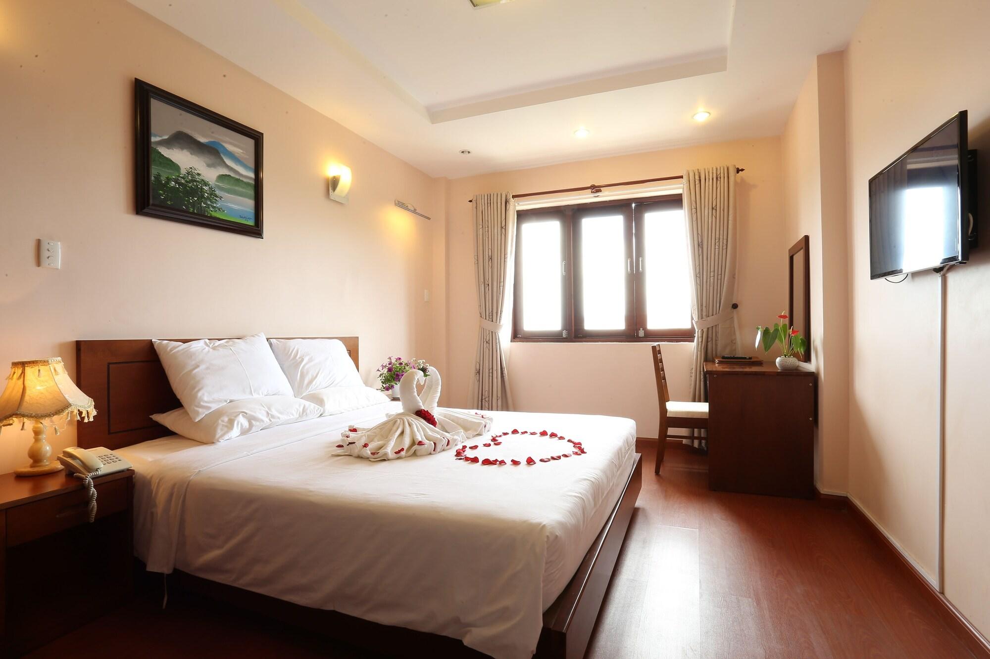 Ky Hoa Hotel Dalat Exterior foto