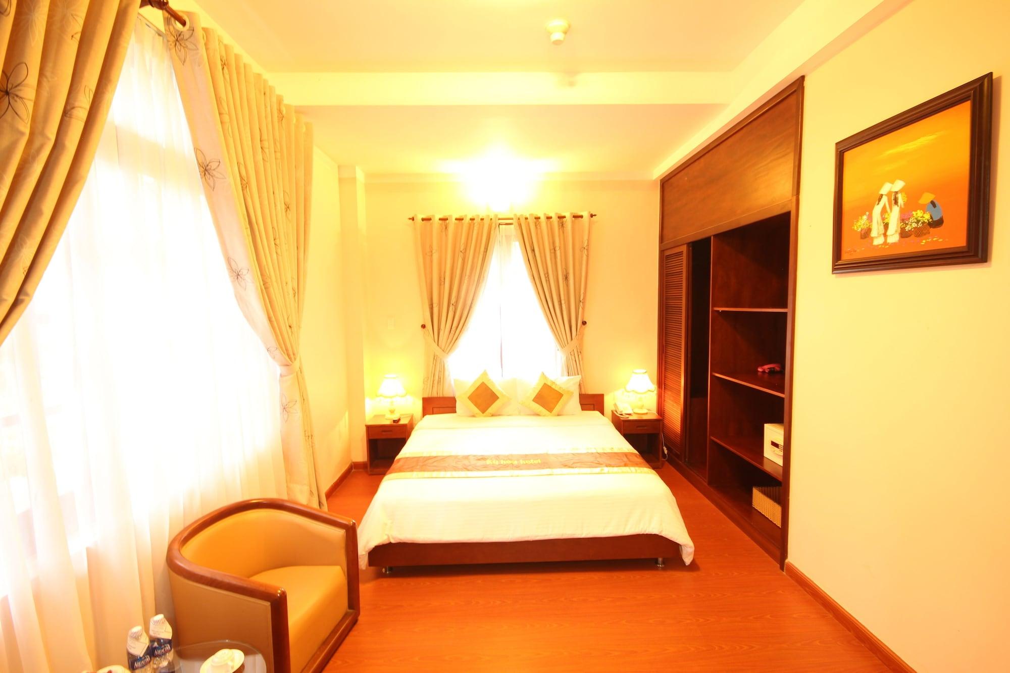 Ky Hoa Hotel Dalat Exterior foto