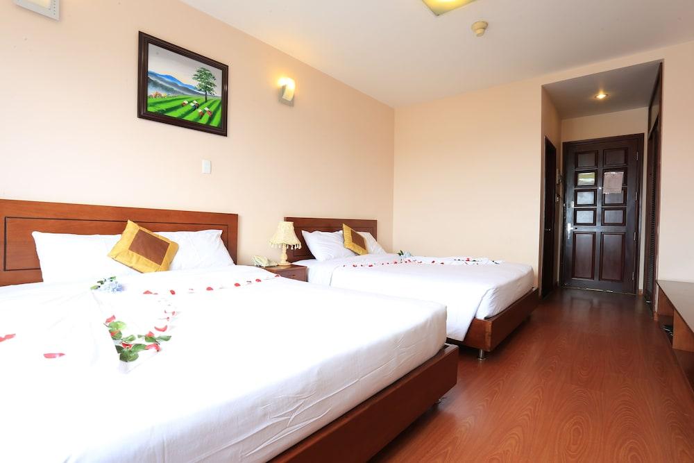 Ky Hoa Hotel Dalat Exterior foto