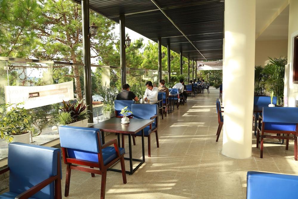 Ky Hoa Hotel Dalat Exterior foto