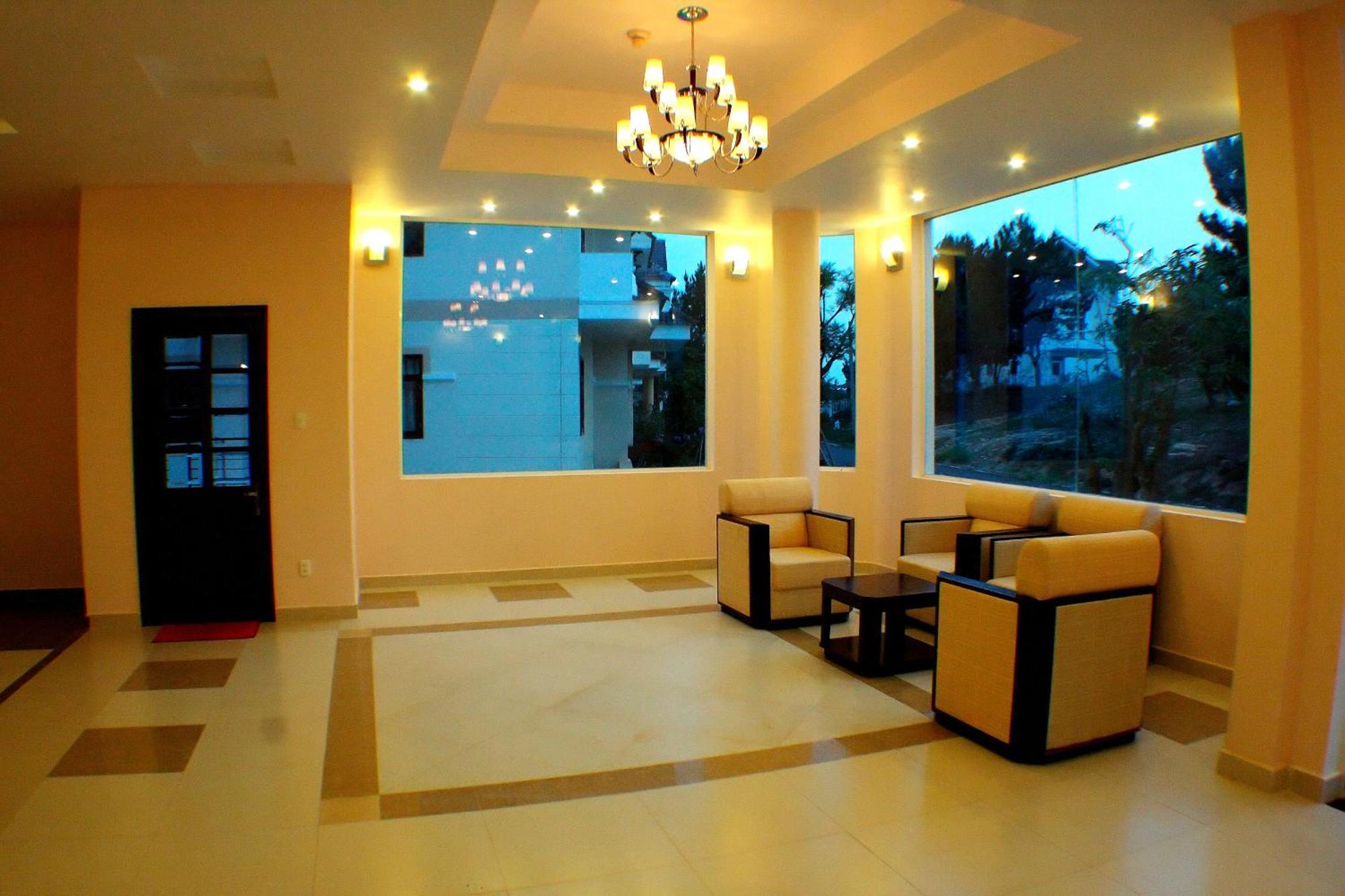 Ky Hoa Hotel Dalat Exterior foto