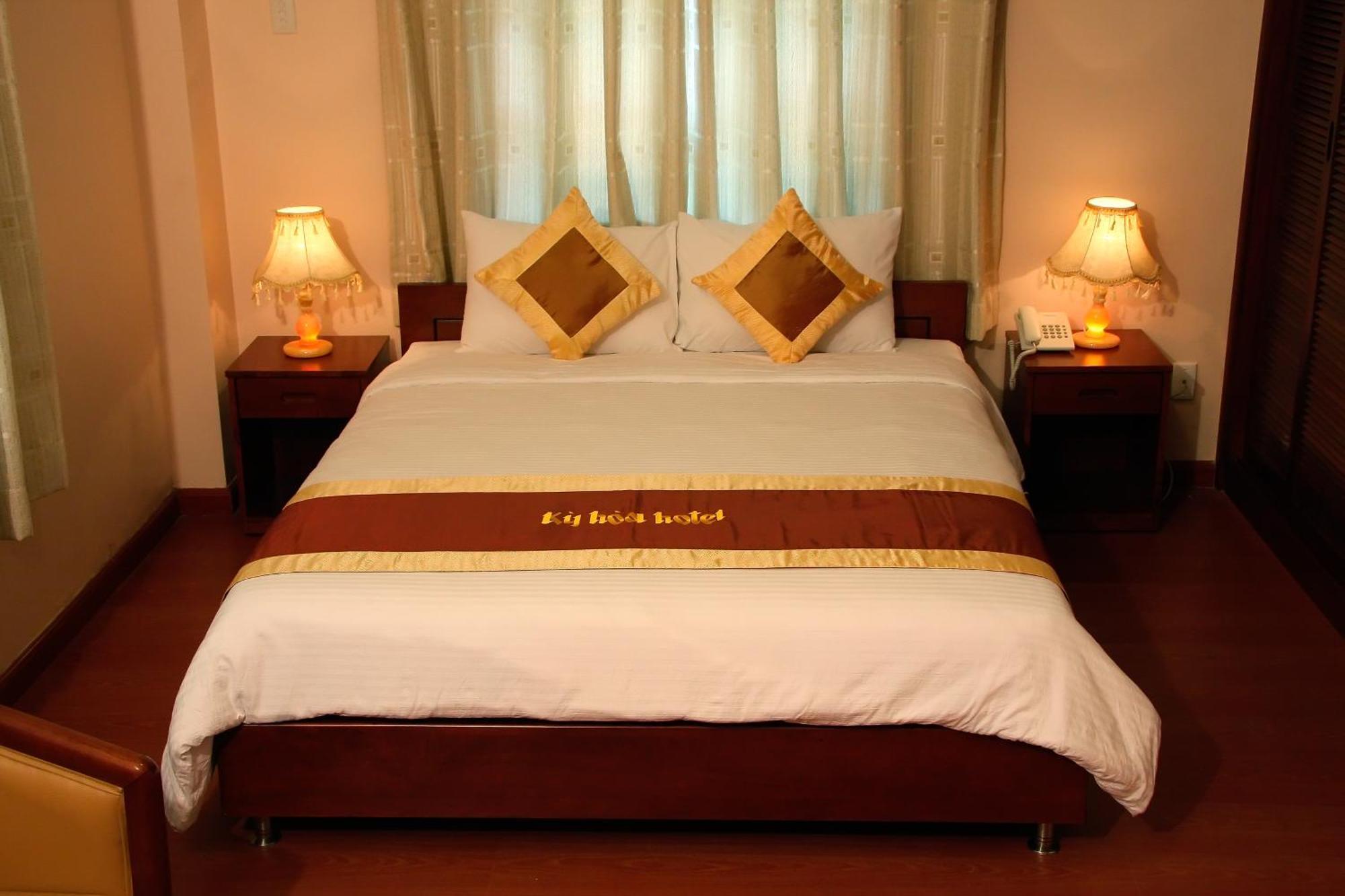 Ky Hoa Hotel Dalat Exterior foto