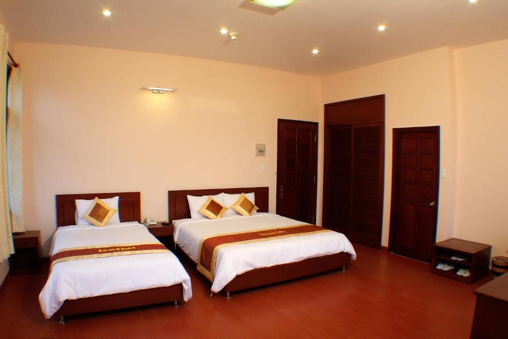 Ky Hoa Hotel Dalat Habitación foto