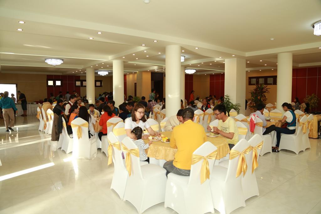 Ky Hoa Hotel Dalat Exterior foto