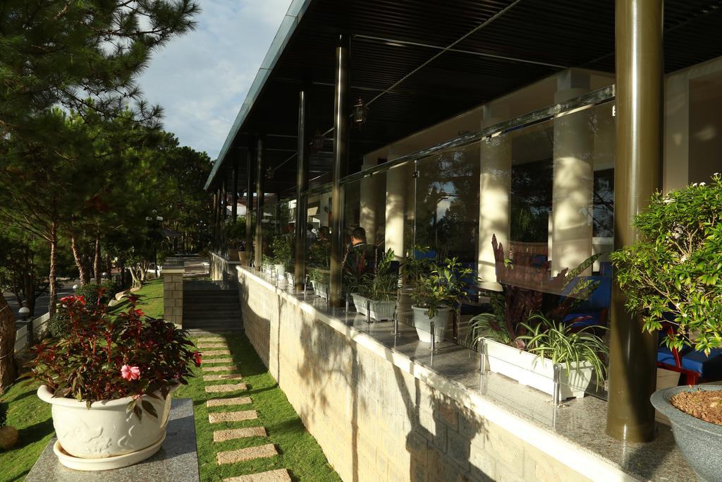 Ky Hoa Hotel Dalat Exterior foto