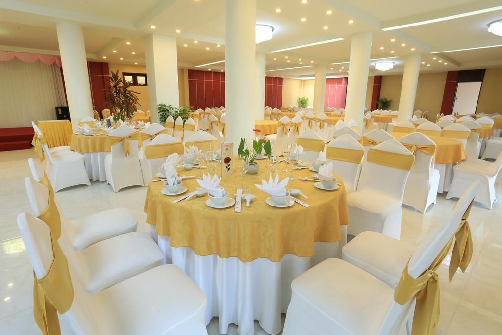 Ky Hoa Hotel Dalat Exterior foto