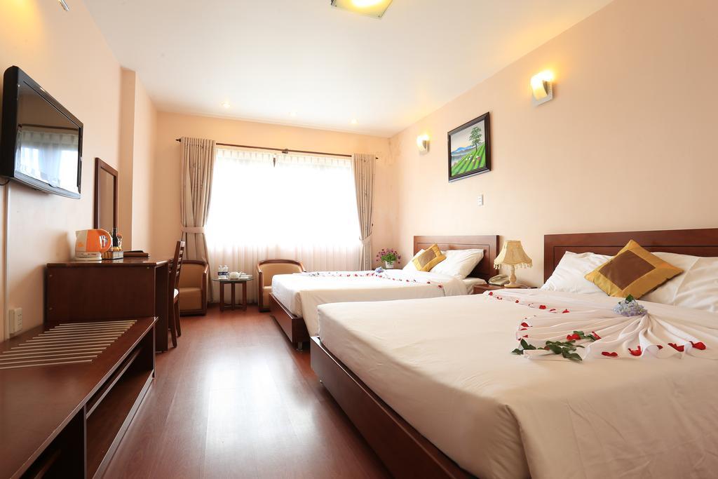 Ky Hoa Hotel Dalat Exterior foto