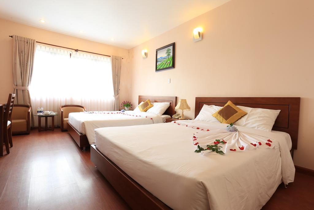 Ky Hoa Hotel Dalat Exterior foto