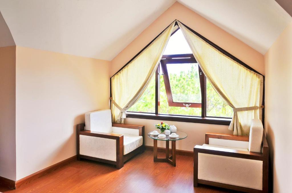 Ky Hoa Hotel Dalat Habitación foto