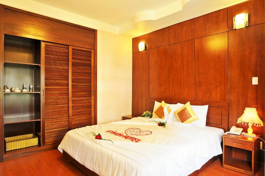 Ky Hoa Hotel Dalat Habitación foto