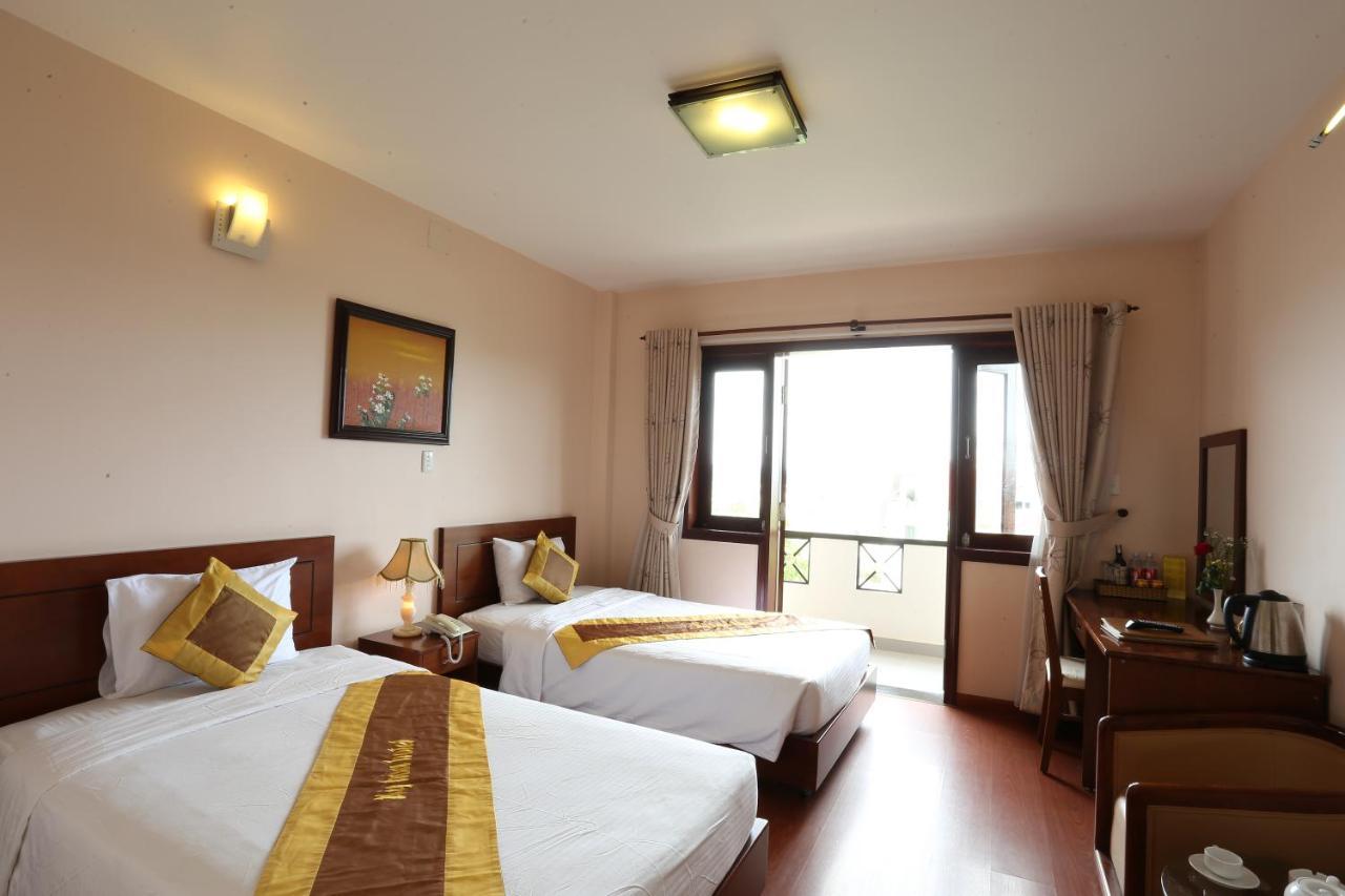 Ky Hoa Hotel Dalat Exterior foto