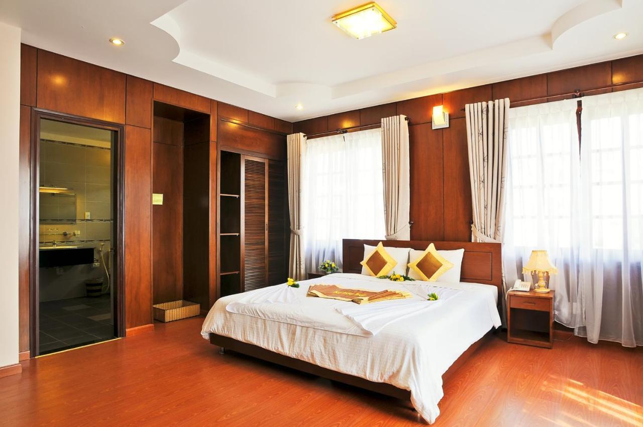Ky Hoa Hotel Dalat Exterior foto