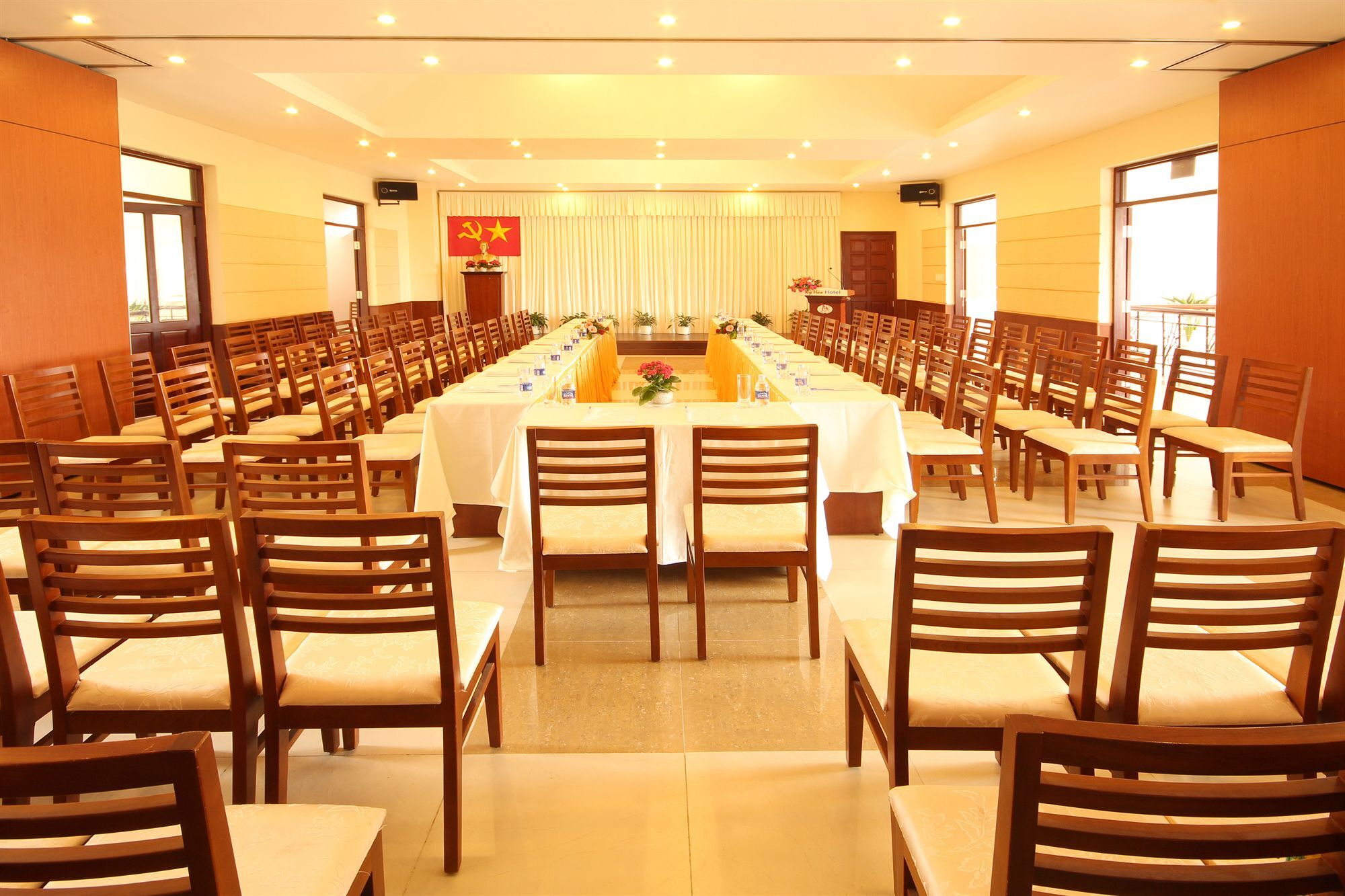 Ky Hoa Hotel Dalat Exterior foto