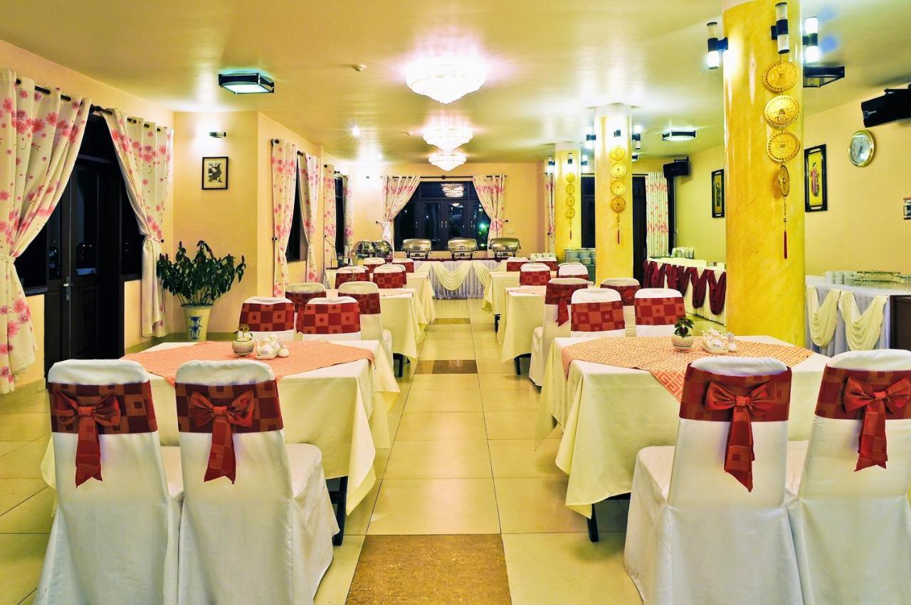Ky Hoa Hotel Dalat Exterior foto