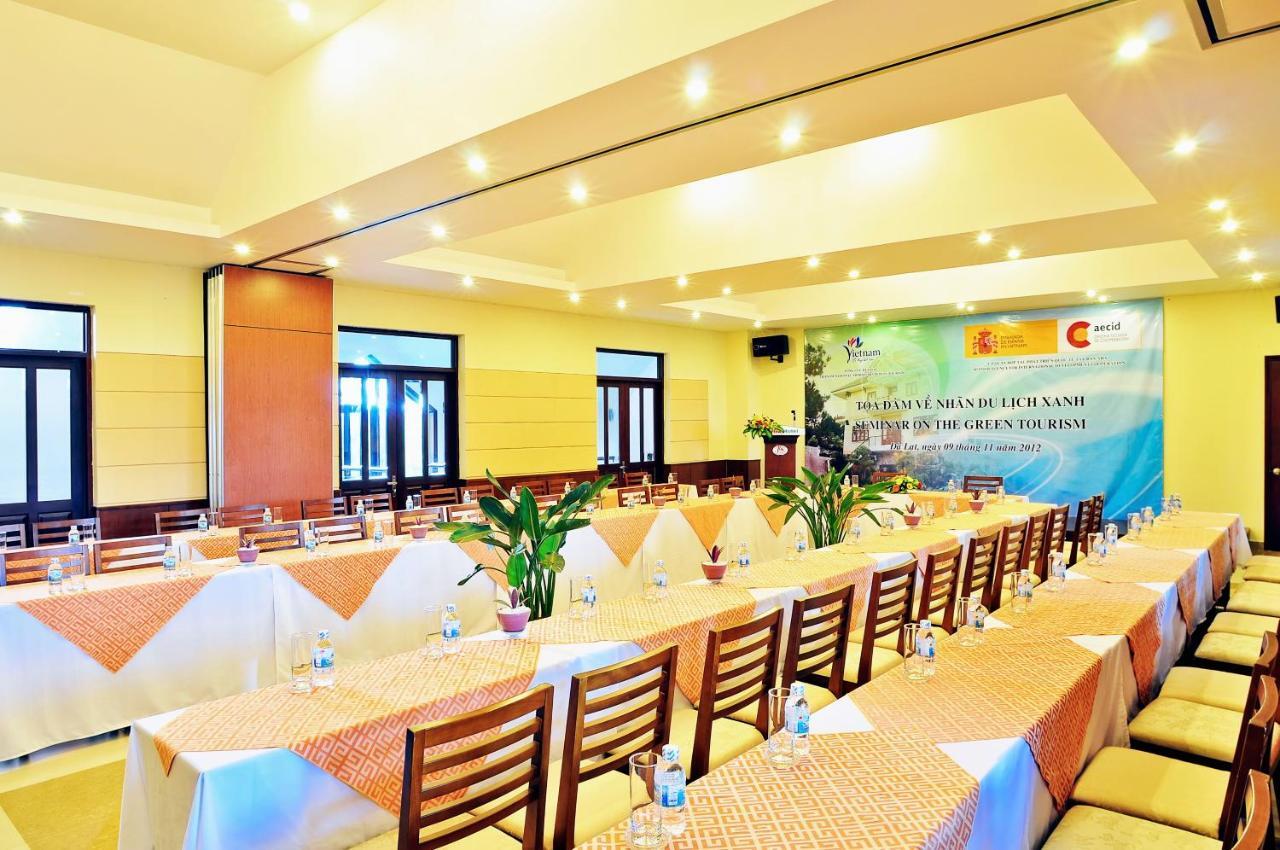 Ky Hoa Hotel Dalat Exterior foto